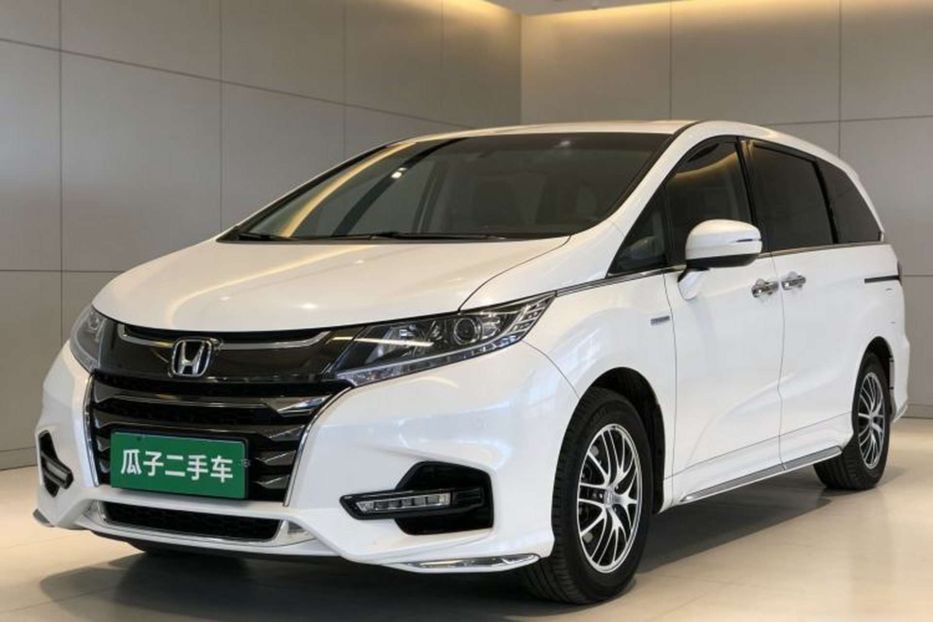 Used Honda Odyssey 2021 2.0L Rui-Changxiang Edition Exterior 1