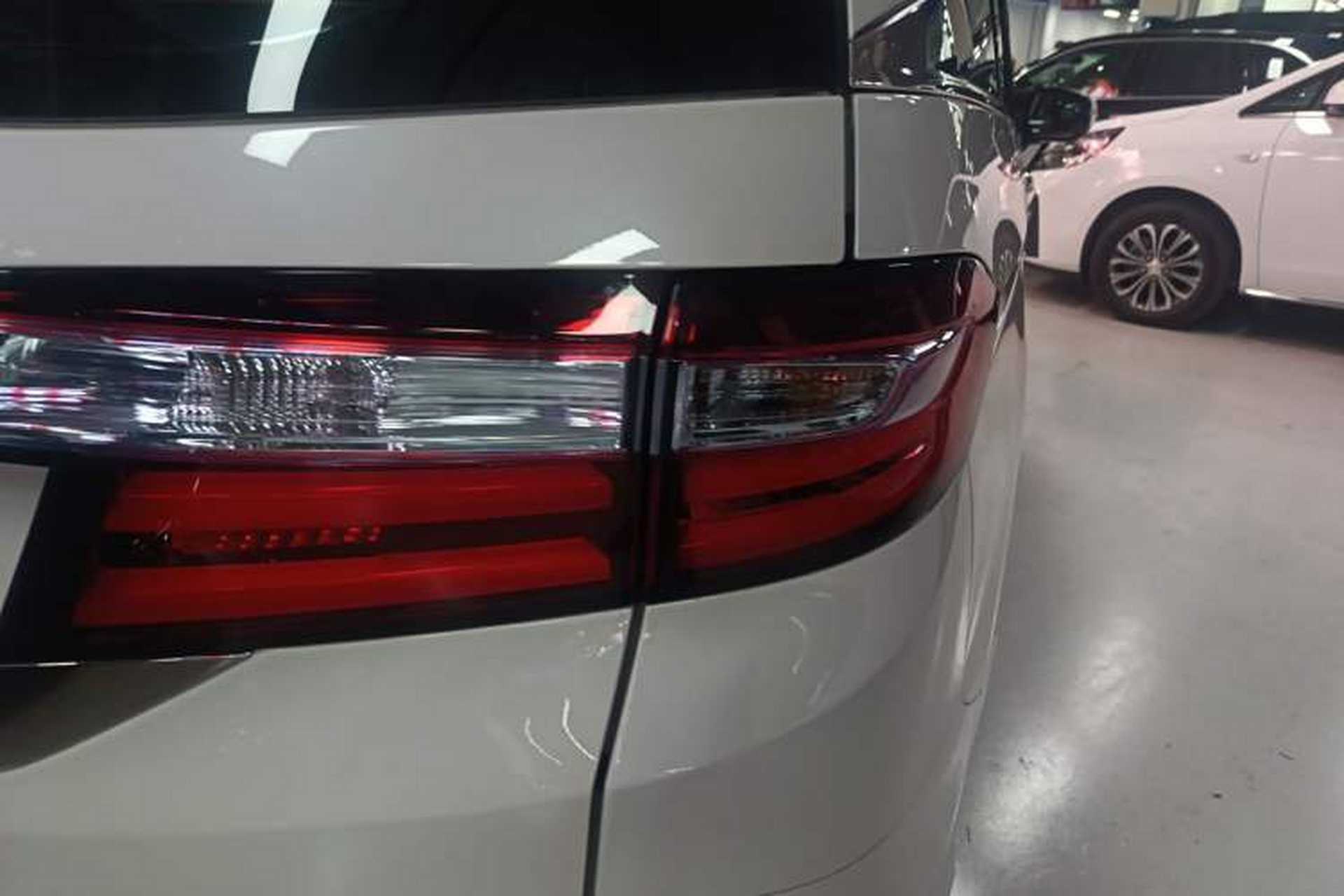 Used Honda Odyssey 2021 2.0L Rui·Smart Edition Exterior 1