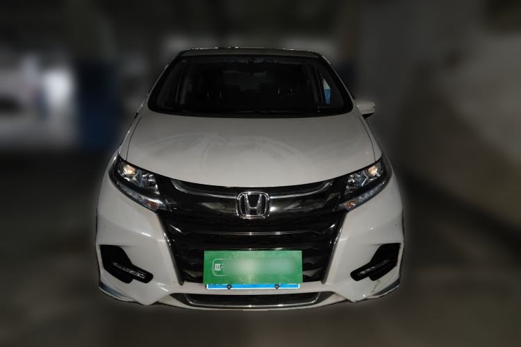 Used Honda Odyssey 2021 2.0L Rui·Comfort Edition Exterior 1