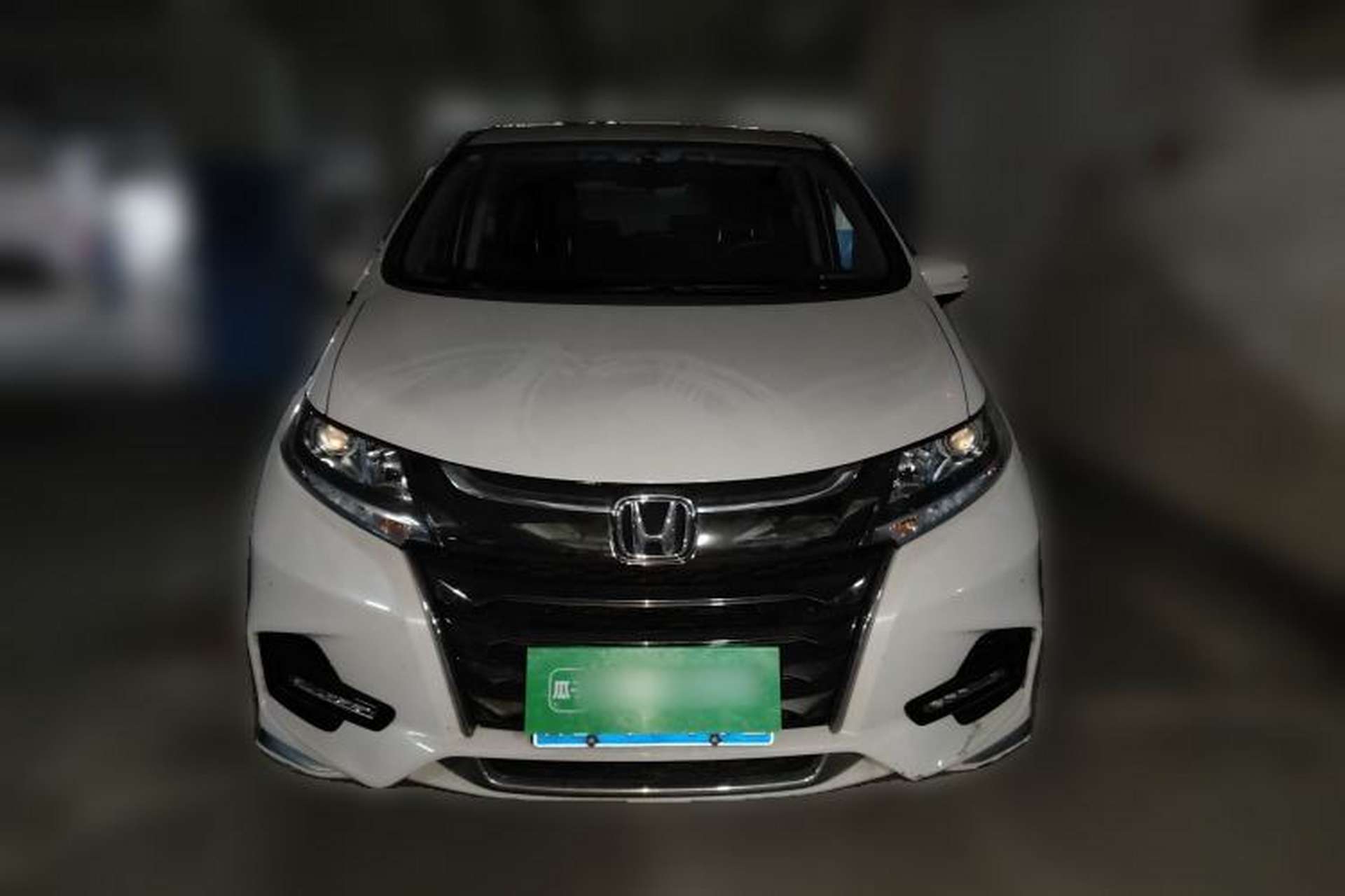 Used Honda Odyssey 2021 2.0L Rui·Comfort Edition Exterior 1