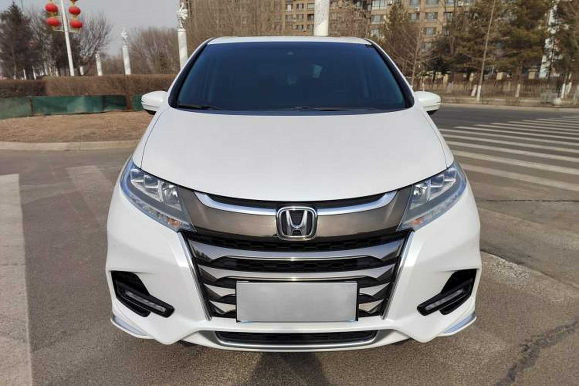 Used Honda Odyssey 2021 2.0L Rui·Luxury Edition Exterior 1