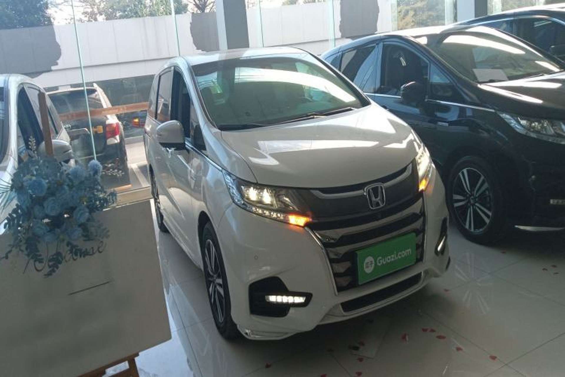 Used Honda Odyssey 2021 2.0L Rui·Supreme Edition Exterior 1