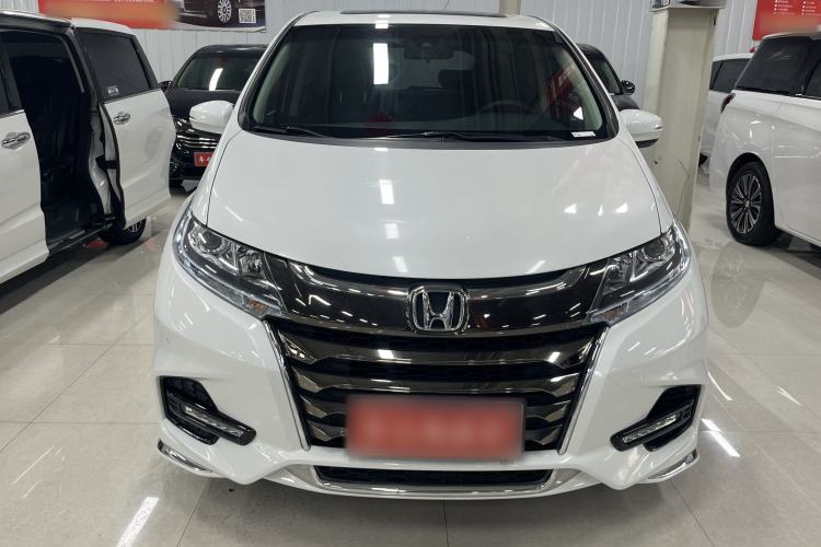 Used Honda Odyssey 2021 2.0L Rui·Smart Edition Exterior 1