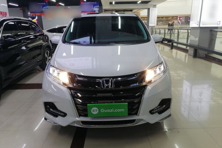 Used Honda Odyssey 2021 2.0L Rui·Luxury Edition Exterior 1