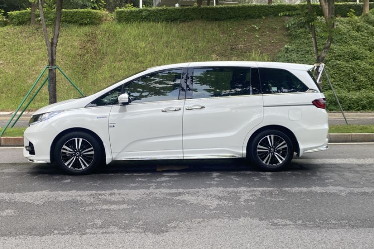 Used Honda Odyssey 2021 2.0L Rui·Smart Edition Exterior 1