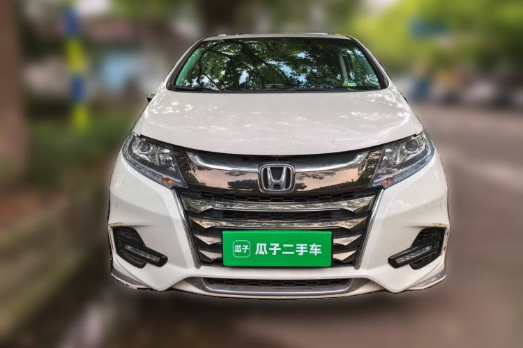 Used Honda Odyssey 2021 2.0L Rui·Smart Edition Exterior 1