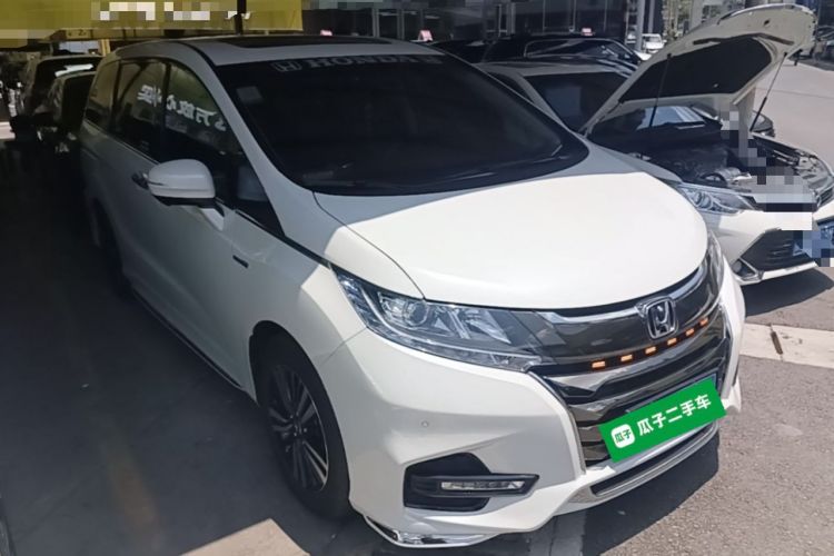 Used Honda Odyssey 2021 2.0L Rui·Smart Edition Exterior 1