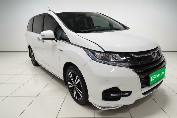 Used Honda Odyssey 2021 2.0L Rui·Smart Edition Exterior 1