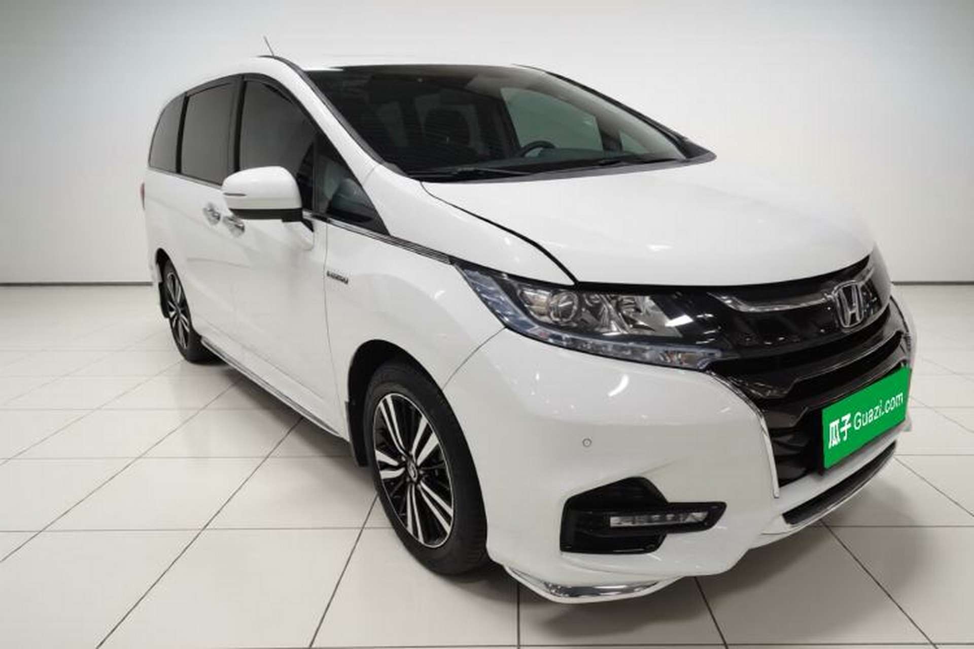 Used Honda Odyssey 2021 2.0L Rui·Smart Edition Exterior 1