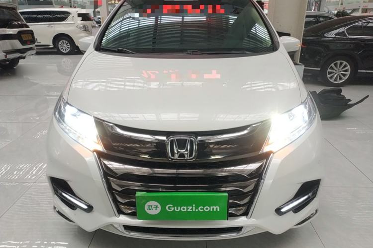 Used Honda Odyssey 2021 2.0L Rui·Smart Edition Exterior 1