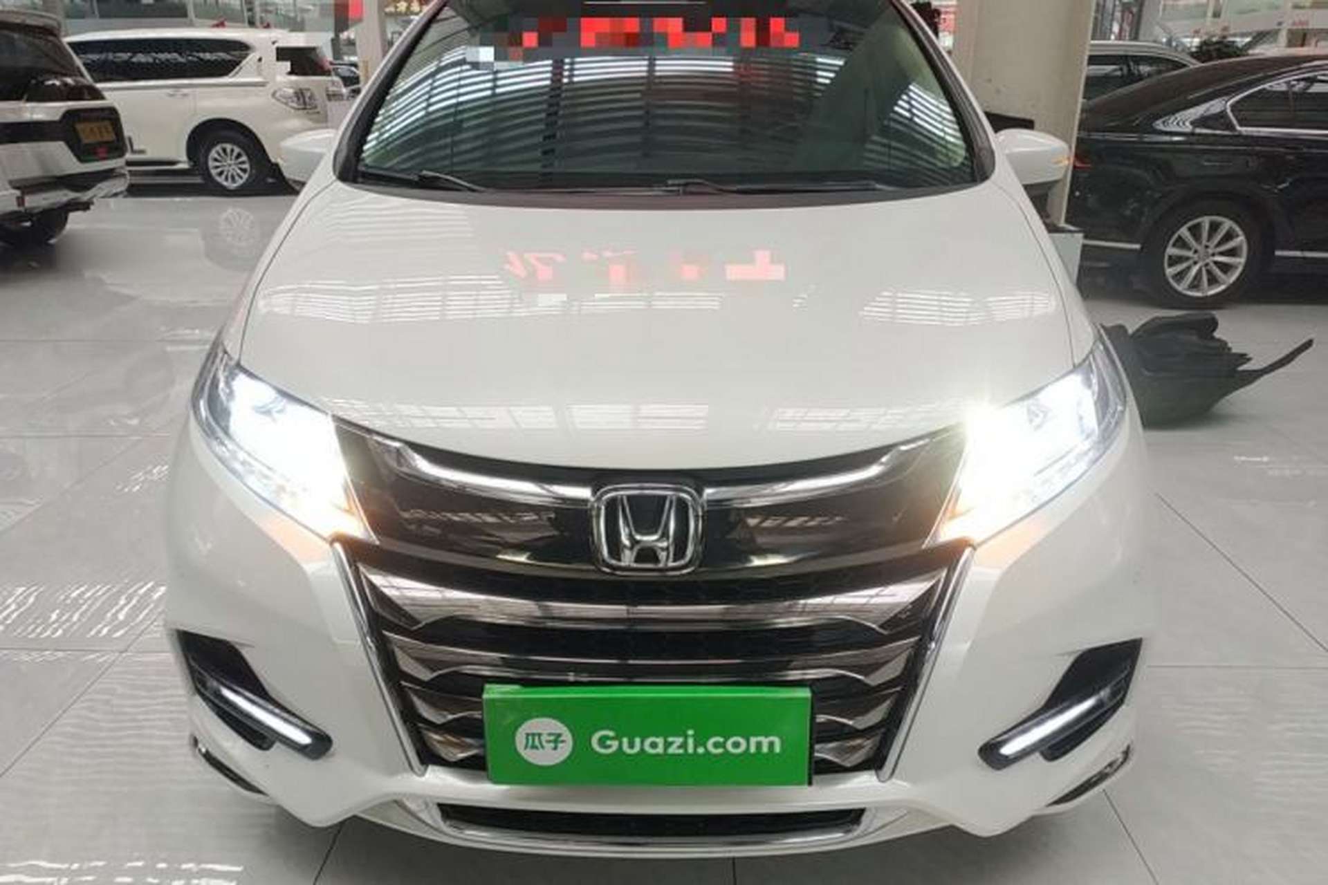 Used Honda Odyssey 2021 2.0L Rui·Smart Edition Exterior 1