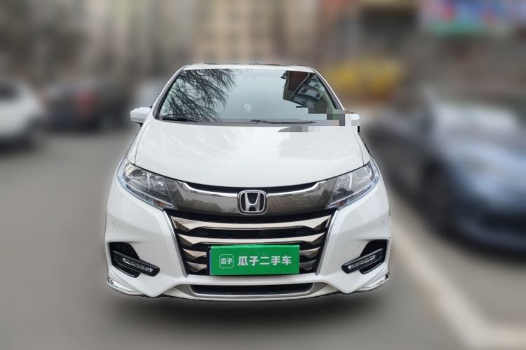 Used Honda Odyssey 2021 2.0L Rui·Smart Edition Exterior 1