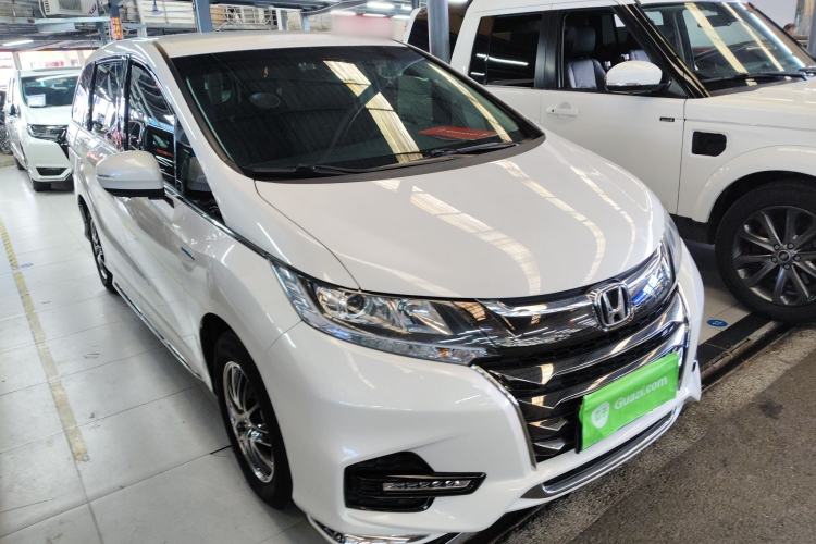Used Honda Odyssey 2021 2.0L Rui-Changxiang Edition Exterior 1