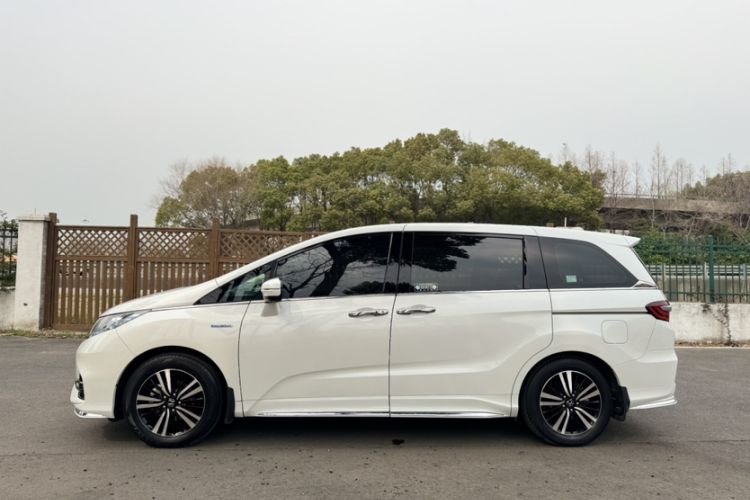 Used Honda Odyssey 2021 2.0L Rui·Smart Edition Exterior 11
