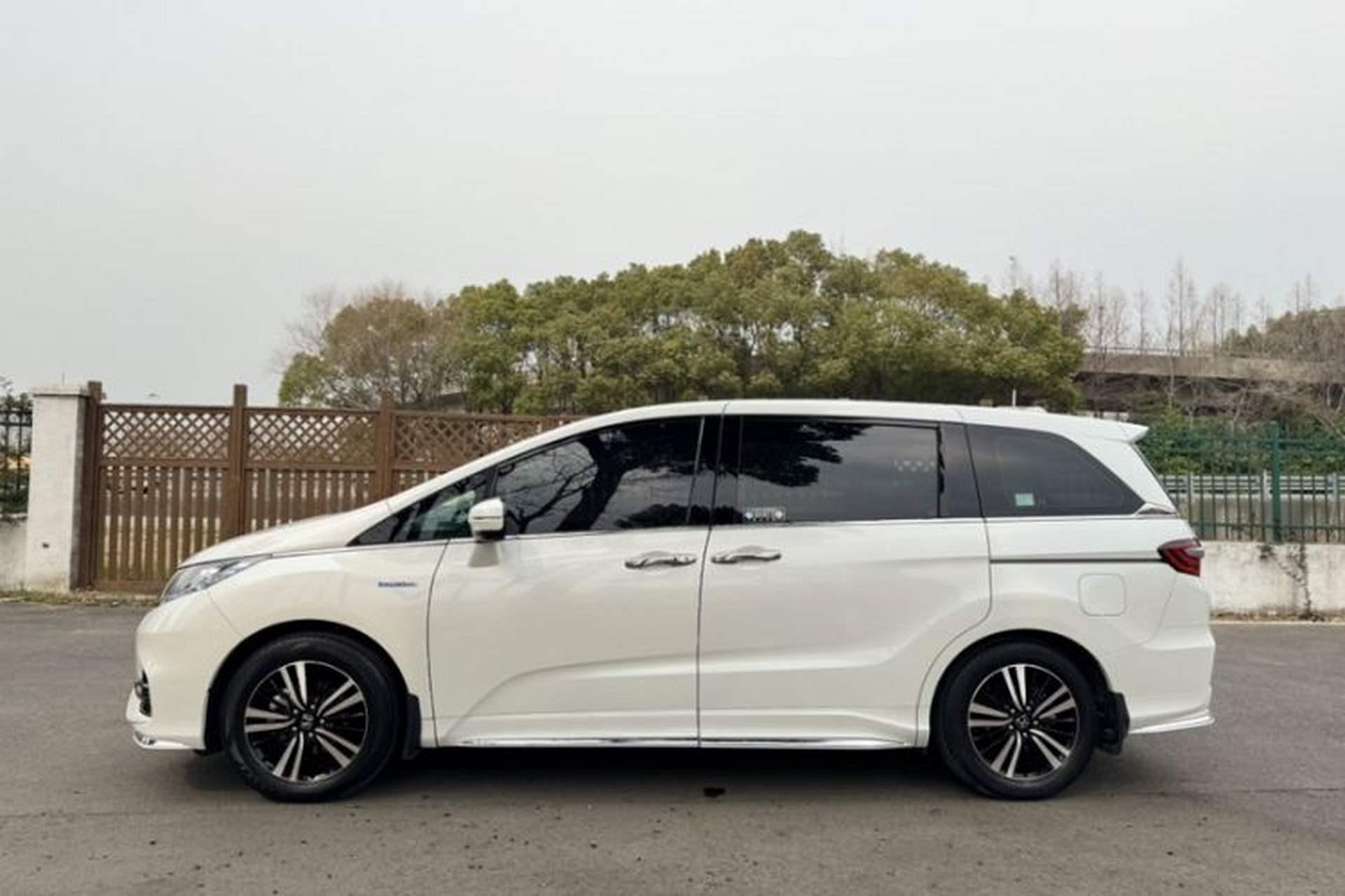 Used Honda Odyssey 2021 2.0L Rui·Smart Edition Exterior 11