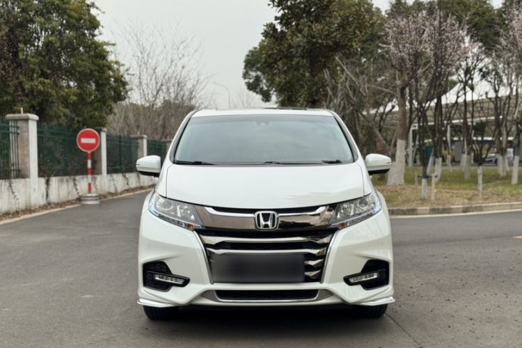 Used Honda Odyssey 2021 2.0L Rui·Smart Edition Exterior 12