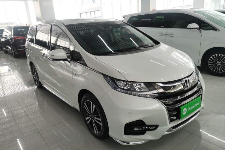 Used Honda Odyssey 2021 2.0L Rui·Smart Edition Exterior 2