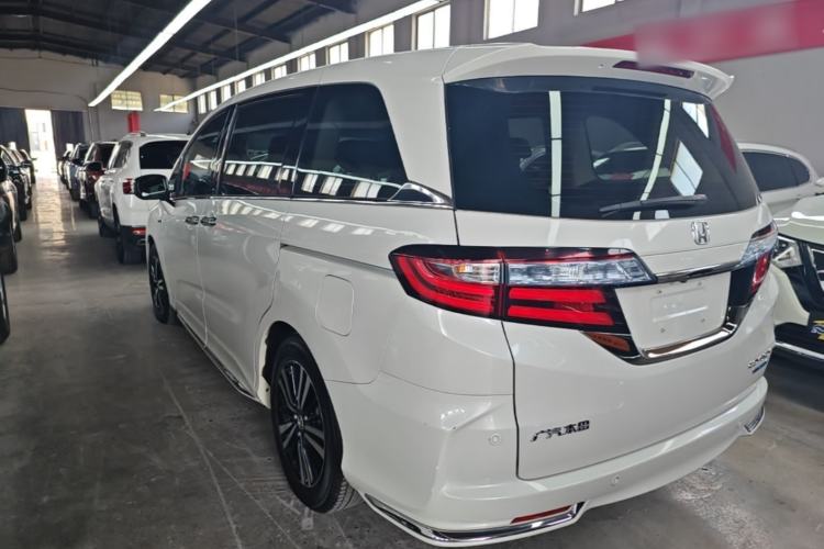 Used Honda Odyssey 2021 2.0L Rui·Smart Edition Exterior 2