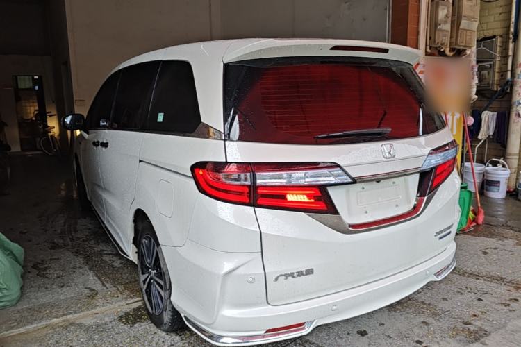Used Honda Odyssey 2021 2.0L Rui·Smart Edition Exterior 2