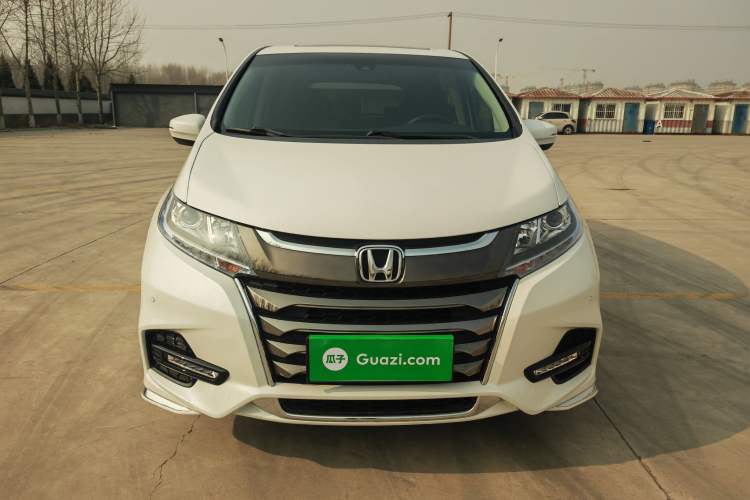 Used Honda Odyssey 2021 2.0L Rui·Smart Edition Exterior 2