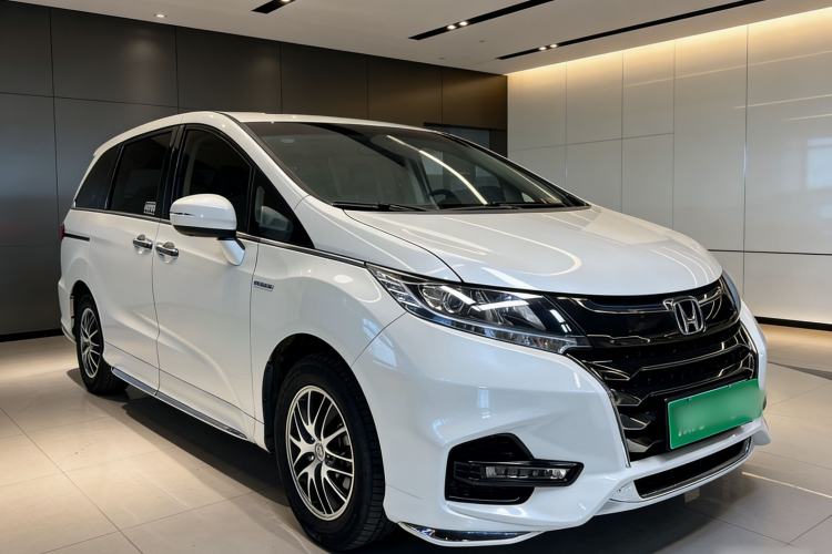 Used Honda Odyssey 2021 2.0L Rui-Changxiang Edition Exterior 2