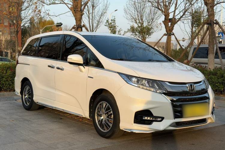 Used Honda Odyssey 2021 2.0L Rui·Comfort Edition Exterior 2