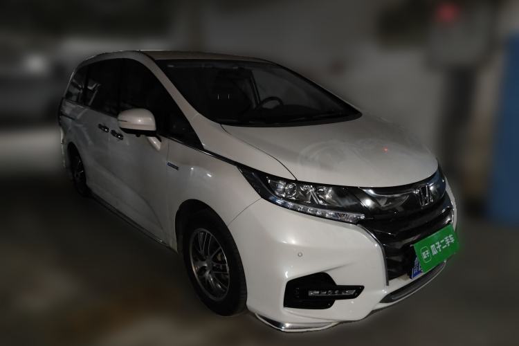 Used Honda Odyssey 2021 2.0L Rui·Comfort Edition Exterior 2