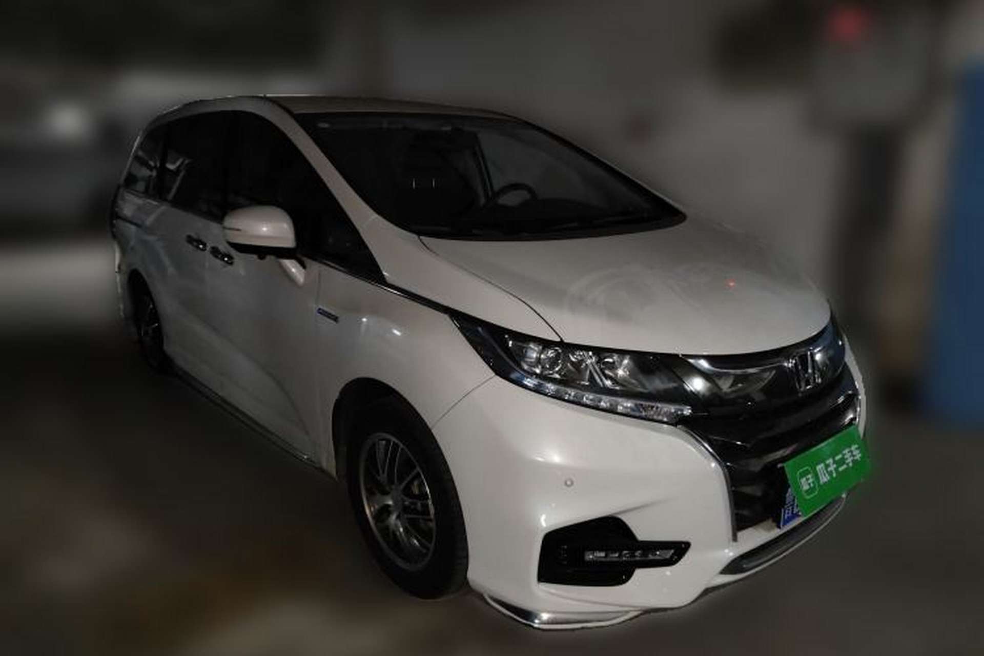 Used Honda Odyssey 2021 2.0L Rui·Comfort Edition Exterior 2
