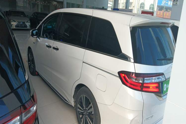 Used Honda Odyssey 2021 2.0L Rui·Supreme Edition Exterior 2