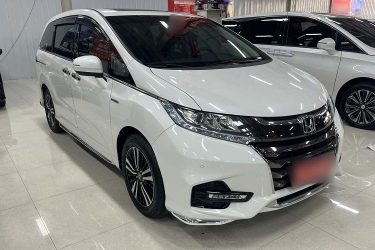 Used Honda Odyssey 2021 2.0L Rui·Smart Edition Exterior 2