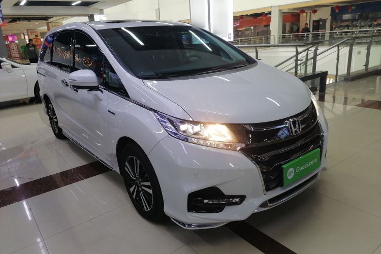 Used Honda Odyssey 2021 2.0L Rui·Luxury Edition Exterior 2