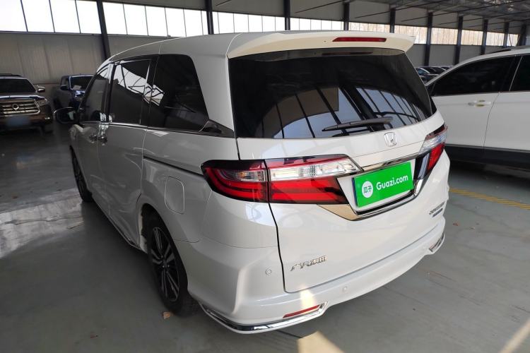 Used Honda Odyssey 2021 2.0L Rui·Luxury Edition Exterior 2