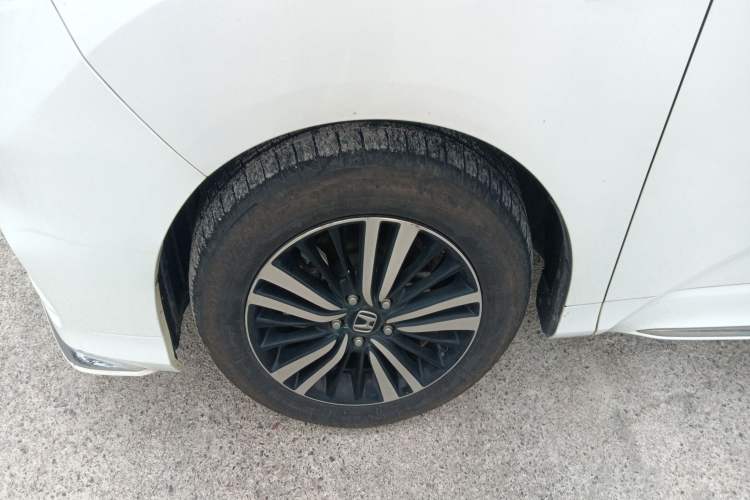 Used Honda Odyssey 2021 2.0L Rui·Supreme Edition Exterior 2