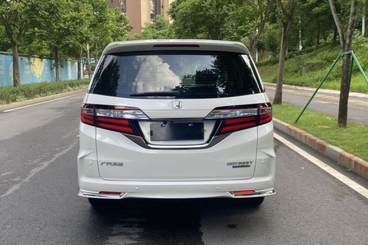 Used Honda Odyssey 2021 2.0L Rui·Smart Edition Exterior 2