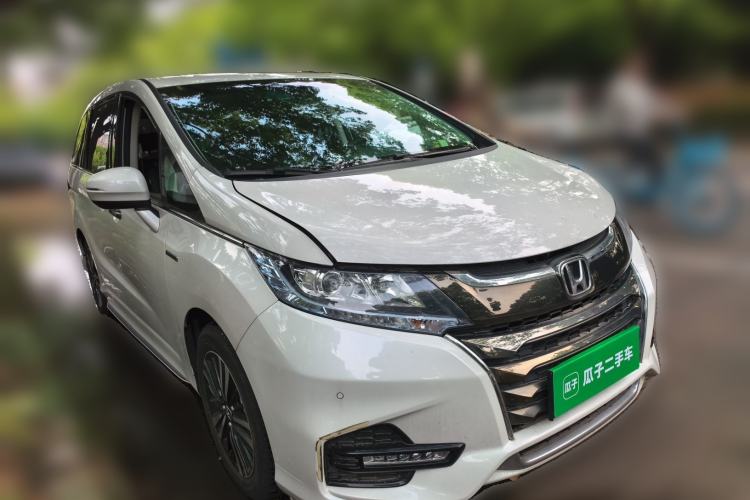Used Honda Odyssey 2021 2.0L Rui·Smart Edition Exterior 2