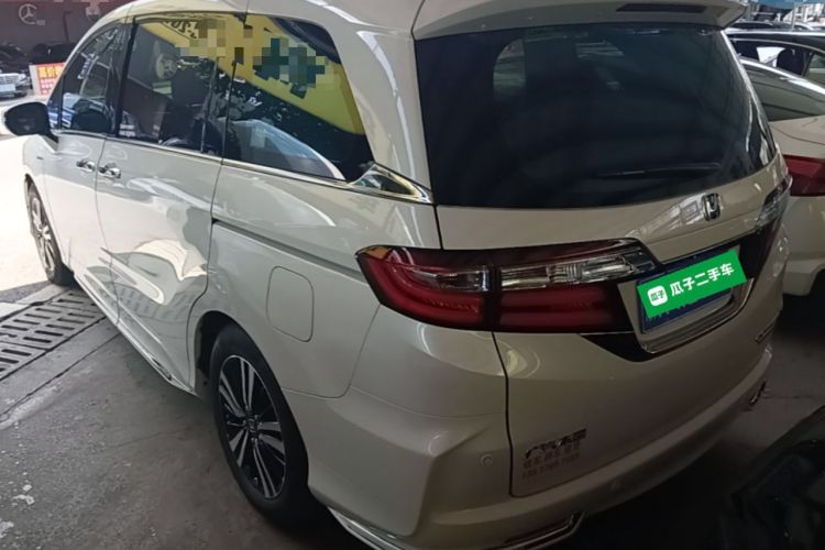 Used Honda Odyssey 2021 2.0L Rui·Smart Edition Exterior 2