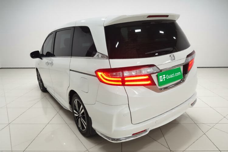 Used Honda Odyssey 2021 2.0L Rui·Smart Edition Exterior 2