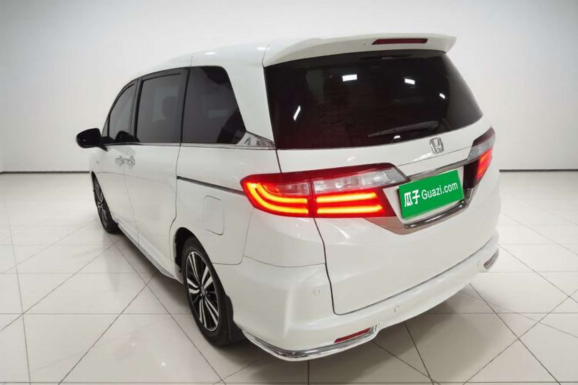 Used Honda Odyssey 2021 2.0L Rui·Smart Edition Exterior 2