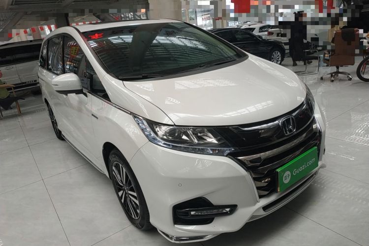 Used Honda Odyssey 2021 2.0L Rui·Smart Edition Exterior 2