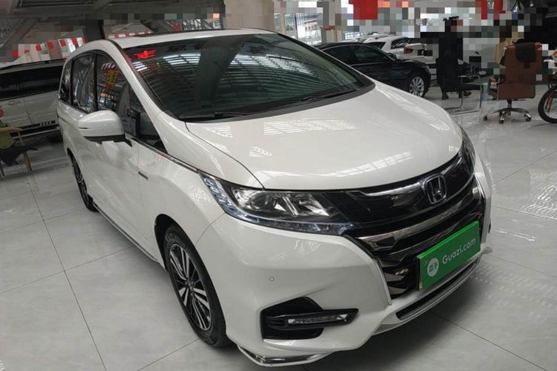 Used Honda Odyssey 2021 2.0L Rui·Smart Edition Exterior 2