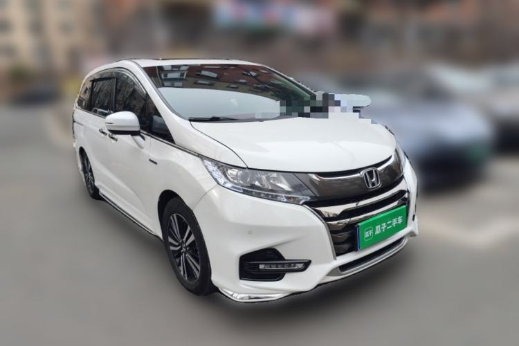 Used Honda Odyssey 2021 2.0L Rui·Smart Edition Exterior 2
