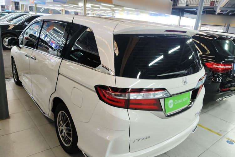 Used Honda Odyssey 2021 2.0L Rui-Changxiang Edition Exterior 2