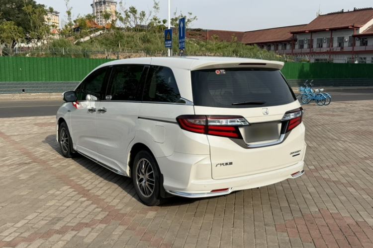 Used Honda Odyssey 2021 2.0L Rui·Comfort Edition Exterior 3
