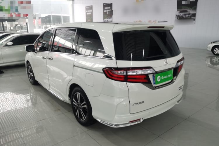 Used Honda Odyssey 2021 2.0L Rui·Smart Edition Exterior 3