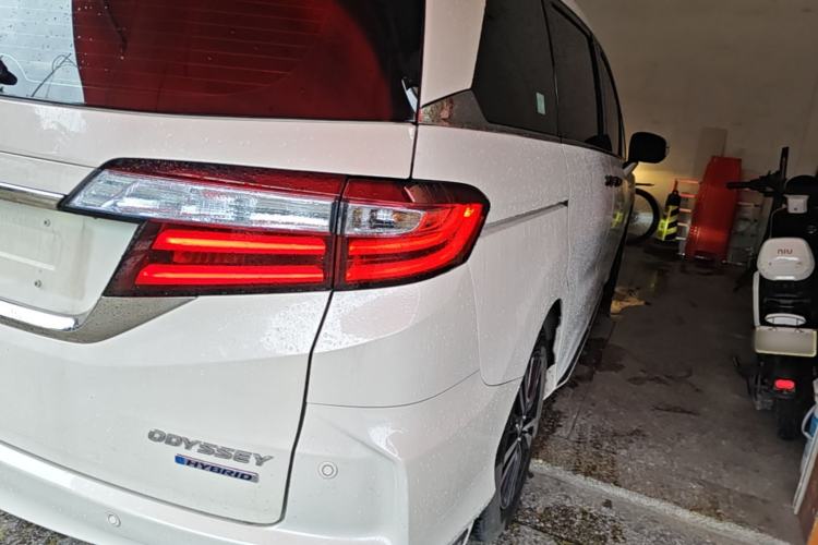Used Honda Odyssey 2021 2.0L Rui·Smart Edition Exterior 3