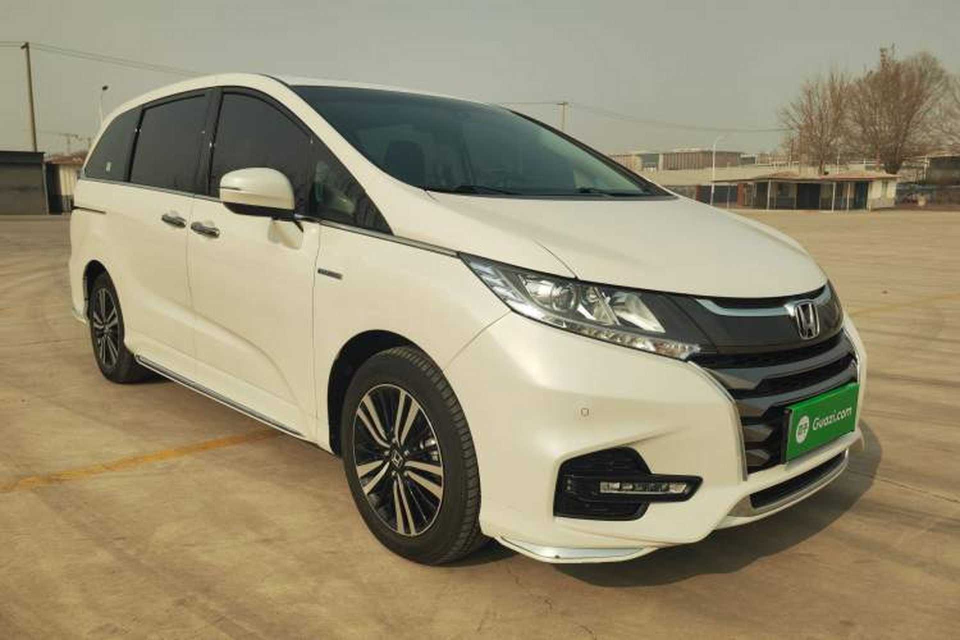 Used Honda Odyssey 2021 2.0L Rui·Smart Edition Exterior 3