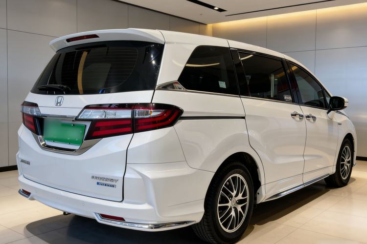 Used Honda Odyssey 2021 2.0L Rui-Changxiang Edition Exterior 3