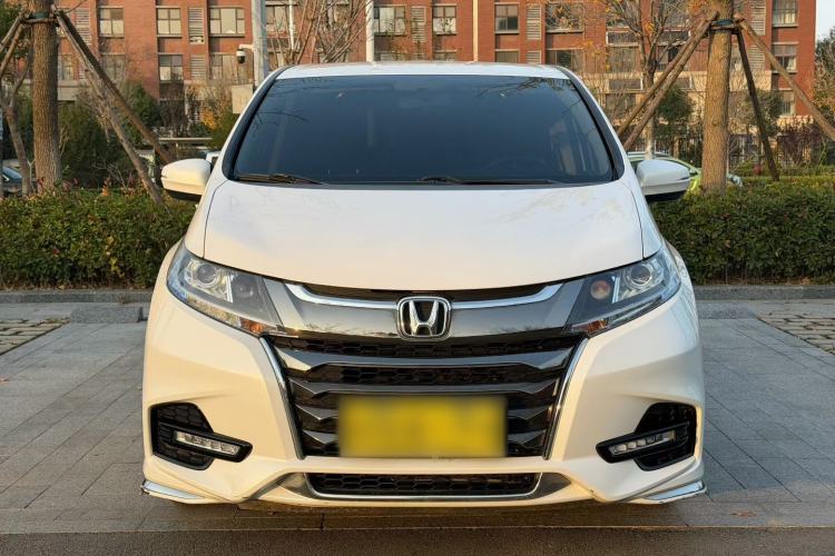 Used Honda Odyssey 2021 2.0L Rui·Comfort Edition Exterior 3