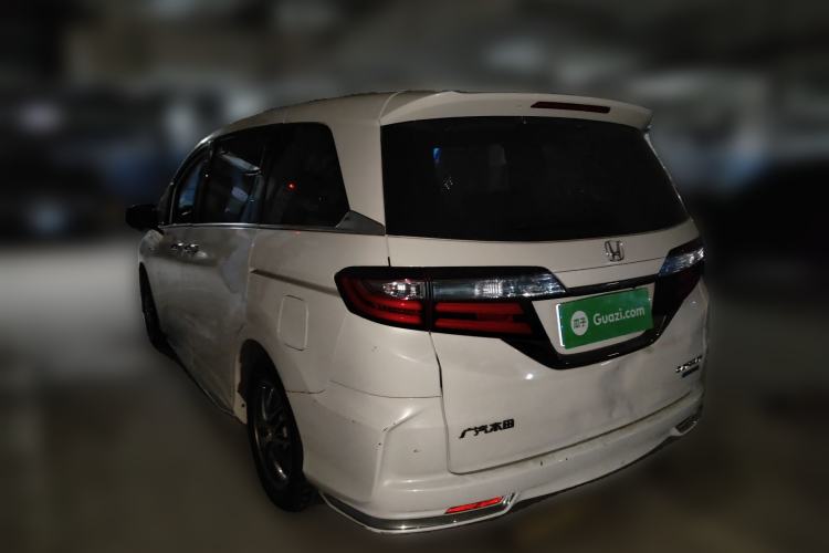 Used Honda Odyssey 2021 2.0L Rui·Comfort Edition Exterior 3