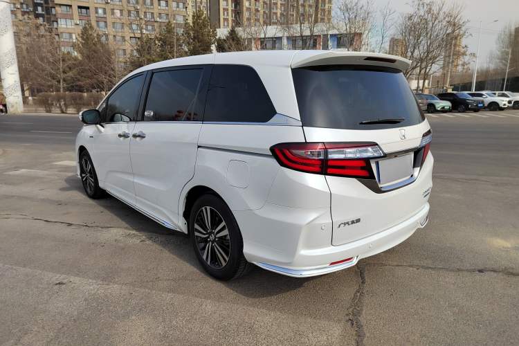 Used Honda Odyssey 2021 2.0L Rui·Luxury Edition Exterior 3